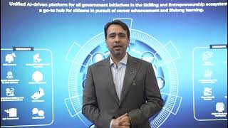 Shri Jayant Chaudhary shares insightful thoughts on WorldSkills Lyon 2024 [upl. by Ahsen123]