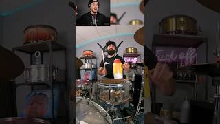 🔥 EL ESTEPARIO REACTION 🔥 reaction drummer elestepariosiberiano [upl. by Mathi]