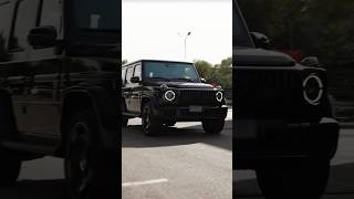 2025 Mercedes GClass Front Bumper Upgrade  GWagon Transformation [upl. by Ennaillij]