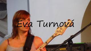 How to Pronounce Eva Turnová [upl. by Ttayh]