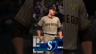 Michael Conforto 10 homerun franchise mlbtheshow24 baseball mariners [upl. by Barret]