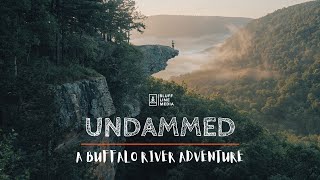 EXPERIENCE THE BUFFALO RIVER  Americas First National River in the Ozark Mountains  FULL FILM [upl. by Tioneb]