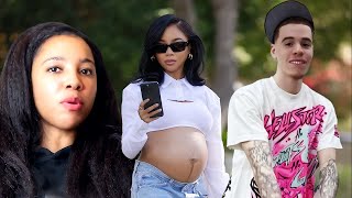 Skai Jackson RATCHET Baby Daddy CURSES HER OUT  Ray J Drama  Reaction [upl. by Mas65]