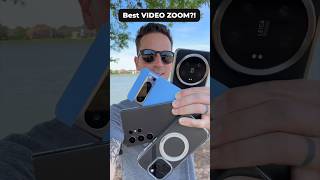 What smartphone has the BEST ZOOM camera 🔭 [upl. by Virg]