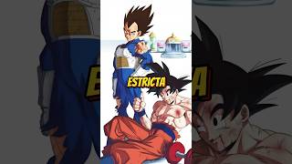 Que pasaría si Vegeta se quedase atrapado en la habitación del tiempo 🤔 [upl. by Enneibaf]