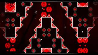 Chaoz Airflow by NiceNike  Geometry Dash [upl. by Anidal838]