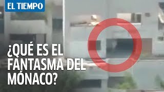 ¿Fantasma del edificio Mónaco Qué sucede realmente  El Tiempo [upl. by Haisoj]