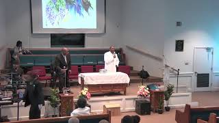 Cedar Grove SDA Church Shreveport LA  Lets Grow Together in Abundance [upl. by Sargent]