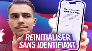 Comment SUPPRIMER Identifiant Apple  Sans mot de passe Ni ancien propriétaire [upl. by Notnirt452]