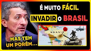 CARCARÁ PODEM TOMAR METADE DO BRASIL SE [upl. by Kessia477]