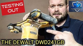 IS THE CORDED DEWALT MIXER ANY GOOD [upl. by Yajiv]