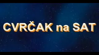 Cvrcak na sat 1483 [upl. by Adnylem]