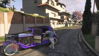 GTA 5 Online How to get the Albany Roosevelt Free [upl. by Richer454]