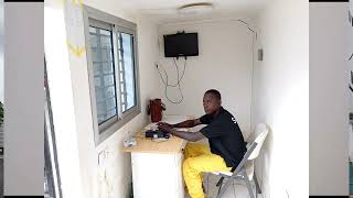 The best guest house you can ever see in Douala Bonaberi very affordableContact 237654393154 [upl. by Gnil]