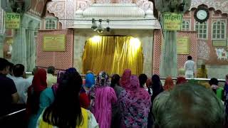 Mangla aarti Part 1 at Shri Govind dev ji temple [upl. by Odraner278]