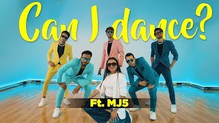 Can I dance Ft MJ5  Bawaal  SawaalSaturday [upl. by Janina]