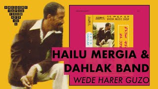 Hailu Mergia amp Dahlak Band — Bati Bati [upl. by Rep]