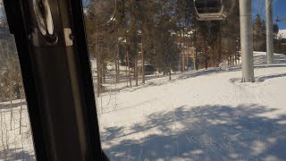 Breckenridge Gondola BreckConnect [upl. by Cid]