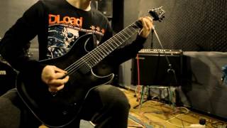 Ibanez TBX150R Tone Blaster Xtreme Guitar Combo Amp sound check [upl. by Asit158]