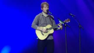 Friends  Ed Sheeran Live Berlin 14112014 [upl. by Marela71]