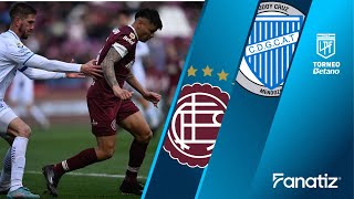 Lanús 11 Godoy Cruz  Game Highlights  TorneoBetano 2024 [upl. by Iorgos]