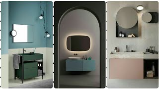 Modern Wash Basin Cabinet Furniture Designs Vanity Cabinet DesignsDécor Tips And inspiration [upl. by Daye]