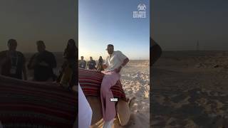 Did Russell Westbrook Break the Camels Back in Abu Dhabi 🐪😱 shorts [upl. by Seaver589]