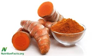 Turmeric or Curcumin Plants vs Pills [upl. by Epoillac330]