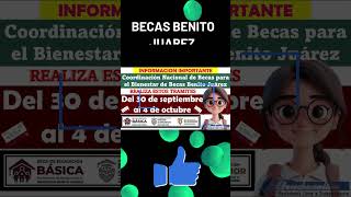 📌🔴Trámites que puedes realizar en la CNBBBJ del 30 de septiembre al 4 de octubre [upl. by Publias]