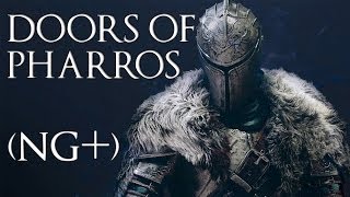 Dark Souls 2 NG 100 Doors of Pharros Walkthrough All Secrets amp Items No Commentary [upl. by Bentlee55]