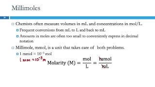 184 Titration amp pH Curves Strong Acids [upl. by Nalon]