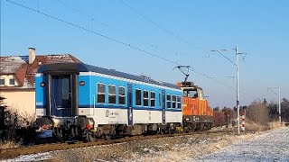 Elektrische Lokalbahnen in Böhmen [upl. by Rimhsak]