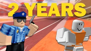 Returning To Jailbreak After 2 yearsRoblox Jailbreak [upl. by Barcus]