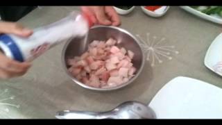 Como preparar el mejor Ceviche Peruano [upl. by Auston]