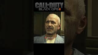 Alex Mason is ALIVE  Call of Duty Black Ops 2 PS3 shorts [upl. by Nyrek]