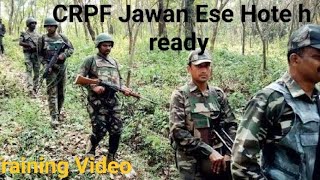 CRPF Training video  CRPF drill Test  RTC Rajgir 2021 Batch 🔥🔥 [upl. by Yllom]