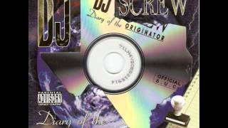 DJ Screw  2pac  Cradle to the Grave [upl. by Aserret]