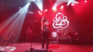 Coheed amp Cambria  Welcome Home 2024 Live at Hindley St Music Hall in Adelaide South Australia [upl. by Roscoe]