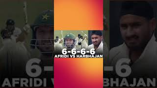 quotWhen Afridi Smashed a Century Against Harbhajan – Reliving His Emotional Momentquot [upl. by Blount]