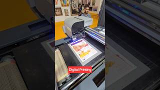 Digital Laser Printing And UV Foiling [upl. by Argyres894]