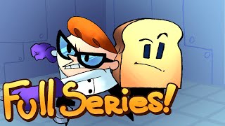 Dexters Laboratory Mandarks Lab  FULL SERIES [upl. by Cleodal]