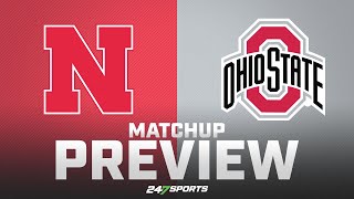 Nebraska Cornhuskers vs Ohio State Buckeyes  College Football Week 9  Game Preview 🏈 [upl. by Kcirdahs451]