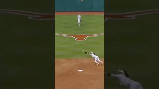 Craziest Softball play of all time 🤯😱 [upl. by Eciralc]