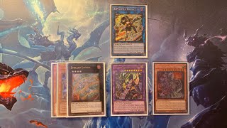 YUGIOH Nemeses Dinosaur Deck Updated Combo  Beating Nibiru [upl. by Kenwee772]