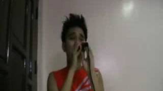 ngayoy narito by jayR COVER [upl. by Acissey626]