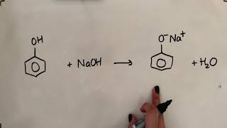 Naming phenols and their reactions [upl. by Suirrad]