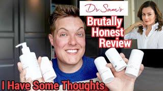 The Truth About DR SAM BUNTING  Dr Sam Skincare Review [upl. by Nett]