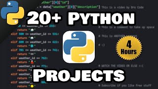 Python Projects for Beginners 🐍 [upl. by Clifton862]