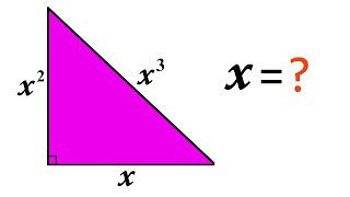 Math Olympiad  Solve for X  Important Geometry skills explained [upl. by Arman679]