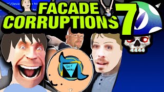 Vinesauce Joel  Facade Corruptions 7 [upl. by Anelahs]